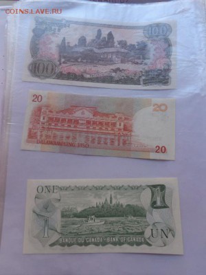 Канада 1 доллар    UNC  до 21-20 мск  30.1 - DSC06362.JPG