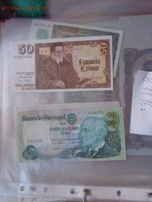 Португалия 20 эскудо неUNC  до 21-20 мск  30.1 - DSC06397.JPG