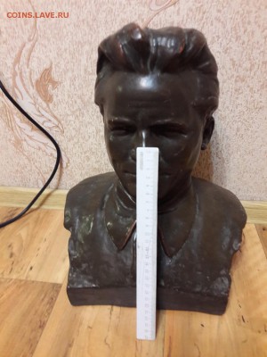 Бюст Кирова 1938г. - 20170125_210043