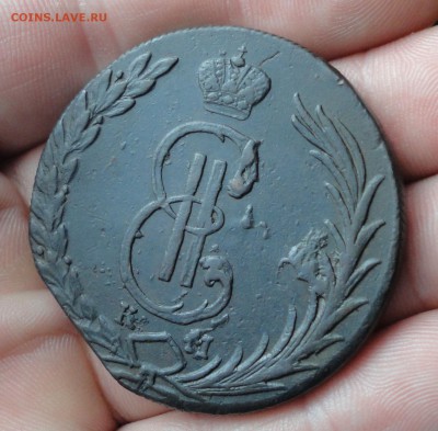 Сибирь 10 копеек 1772 года. Лот - № -1.  До 29.01.17. - DSC03062.JPG