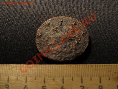 4копейки 1762года барабаны гурт сетка....... - 4коп 002