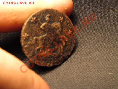 4копейки 1762года барабаны гурт сетка....... - 4коп 005