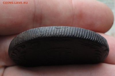 Сибирь 10 копеек 1768 года. Лот - № - 2. До 29.01.17. - DSC03105.JPG
