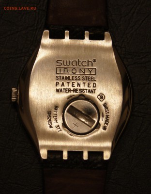 Часы наручные SWATCH до 28.01.2017 22:00 - DSC04691.JPG
