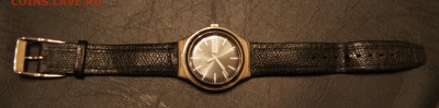 Часы наручные SWATCH до 28.01.2017 22:00 - DSC04689.JPG