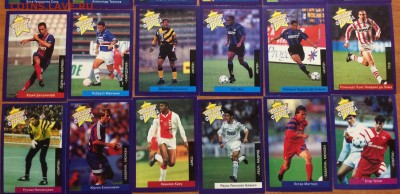 Коллекционные карточки футболистов "Звезды футбола" Panini - IMG_9194.JPG