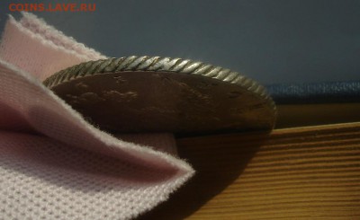 Рубль 1765г  спб  я-i  кладовый ! - DSC01635.JPG