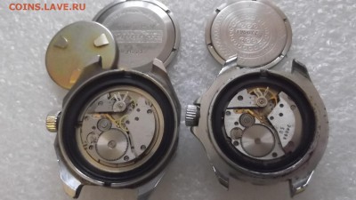 Часы Командирские 15 шт + Амфибии 8 шт - бесплатная доставка - DSCF4624.JPG