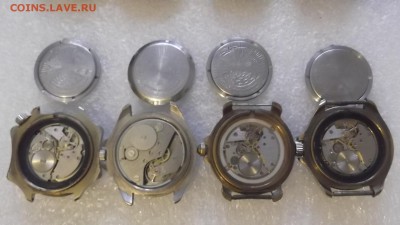 Часы Командирские 15 шт + Амфибии 8 шт - бесплатная доставка - DSCF4629.JPG