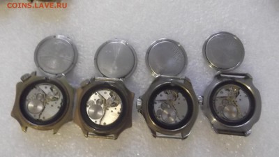 Часы Командирские 15 шт + Амфибии 8 шт - бесплатная доставка - DSCF4627.JPG