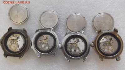 Часы Командирские 15 шт + Амфибии 8 шт - бесплатная доставка - DSCF4625.JPG