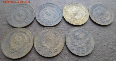 1 копейка 1929-1935(нов.герб)7 монет до 30.01.17 в 22.30 мск - SAM_7098.JPG