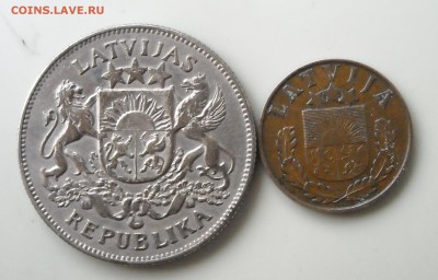 Латвия 2лата 1925г.Ag - 835,1сантим 1937г.до01.02.17г.22мск - DSCN0252.1.1.JPG