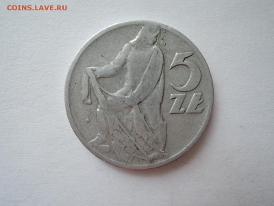Польша 5 злотых 1959 до 29.01.17  22-00 - DSCN4333.JPG