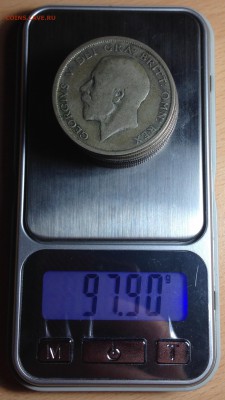 Англия 14 монет 177 грамм Ag 29.01.2017 в 22:00 - image
