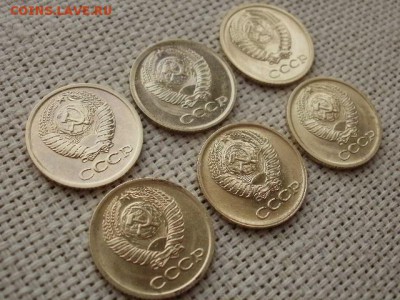 1 копейка 1978 года (6шт) Суперские! До 28.01 в 11.15 - P3070184.JPG