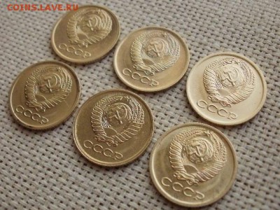 1 копейка 1978 года (6шт) Суперские! До 28.01 в 11.15 - P3070183.JPG