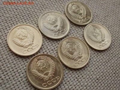 1 копейка 1979 года (6шт) Суперские! До 28.01 в 11.15 - P3070175.JPG