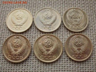 1 копейка 1979 года (6шт) Суперские! До 28.01 в 11.15 - P3070174.JPG