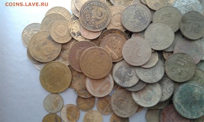 183 монеты до реформы - 20170126_171317