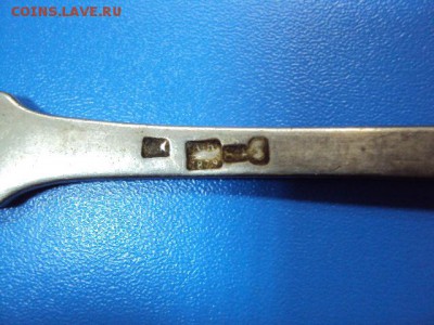 Пара столовых ложек .Серебро. - DSC06387.JPG