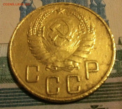 5 копеек 1937 год неплохая до 27.01.17 в 22:00 - DSC_0571