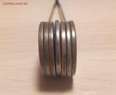аверс, подлинность - гурт 2