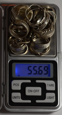 19 колец Ag925 55,69гр с 1руб до 29.01 в 22:00мск - DSC_0083.JPG
