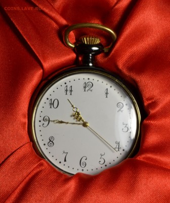 Часы карманные лот №21 с 1 рубля до 22.01 в 22:00мск - DSC_0092.JPG