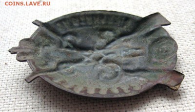 Знак "За отличную стрельбу" Николай II. до 29.01 в 22.00мск - 9.JPG