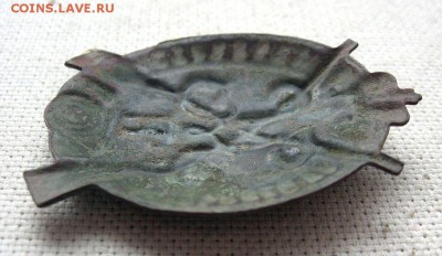 Знак "За отличную стрельбу" Николай II. до 29.01 в 22.00мск - 7.JPG