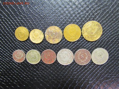 2,3,5 и 10,15,20 копеек от 1932-57гг - монеты5