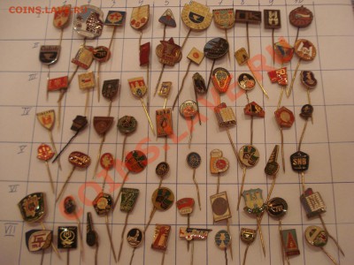 Значки на иголках, на выбор - DSC05035.JPG