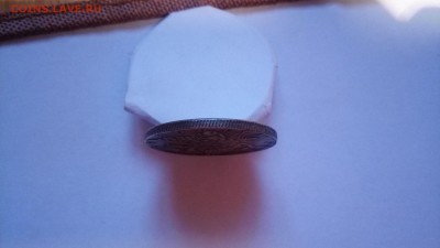 1 рубль 1769г - P_20170127_103036