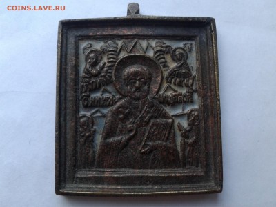Икона Святой Николай до 30.01.2017 до 22-00 - 20120110_040646