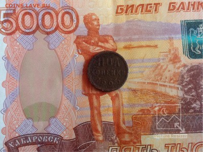Полкопейки 1925г окончание28.01.2017г по МСК - image
