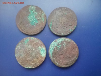 5 копеек 1789АМ,1791АМ,1779ЕМ,1771ЕМ    30.01.17   22.00 - 20170127_142011