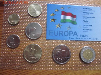 Наборы монет разных стран мира. - IMG_9902.JPG