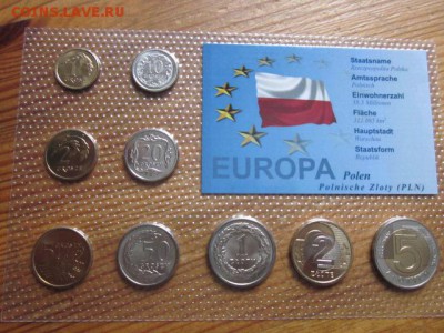 Наборы монет разных стран мира. - IMG_9903.JPG