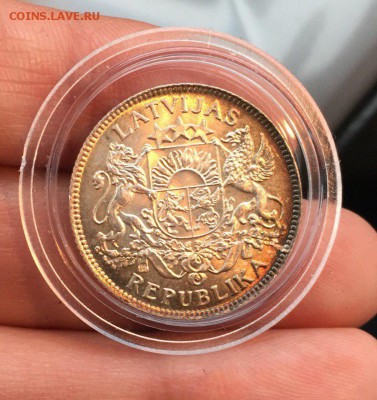 1 лат 1924 UNC на оценку - iqplmk-O6Rs