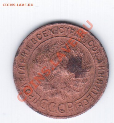 5коп. 1924г. - 31 003