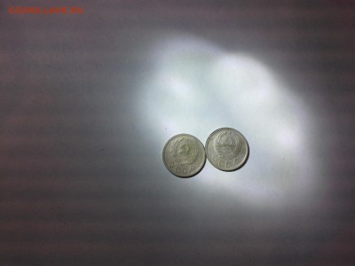 10 копеек 1935,1943 Окончание 29.01.2017 г. - 20170127_183104