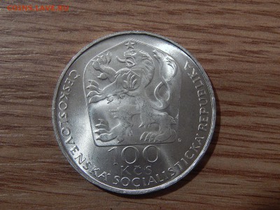 Чехословакия 100кр 1977 Холлар до 01.02.17 22:00 - холлар1.JPG