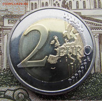 2 евро 2007 Словения Серия "Римский договор" - Словения (2).JPG