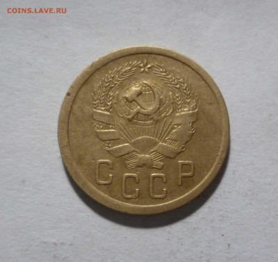 2 копейки 1935г. Новый Герб с 200 рублей до 29.01.17 в 22-30 - 2-35н-2
