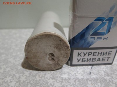 Гирька керамическая от часов ходиков времён СССР до 30 январ - 02