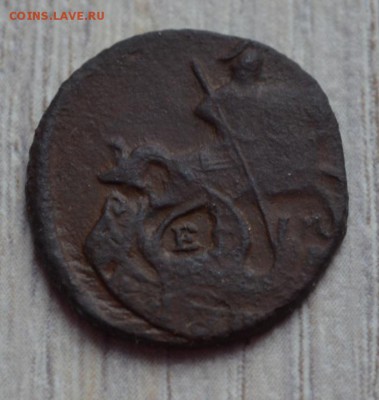 полушка 1768.  до 02.02.17 в 22.00 по МСК - 27.1