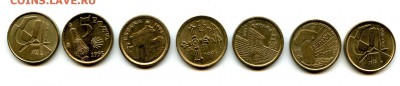 ИСПАНСКИЕ   5 ПЕСЕТ  1992-1998    22.00  МСК - img033