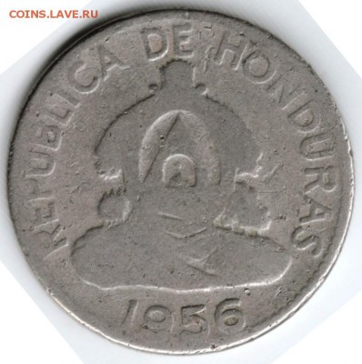 Гондурас. 10 сетаво 1956 г. до 24.00 02.02.17 г. - Scan-170127-0011