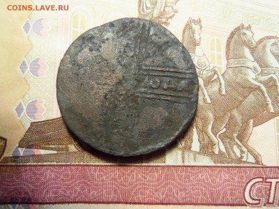 Денга 1705 г. "ПОВЕЛИТЕЛЬ". До 29.01.2017 г. ,22.00 мск. - 101_5728.JPG